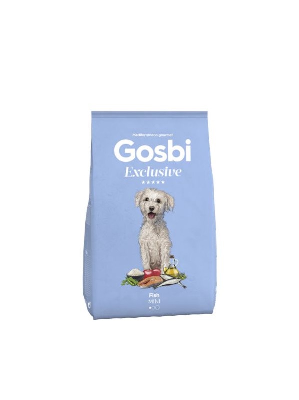 Gosbi Exclusive Ryba mini