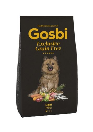 Gosbi Grein free Light mini