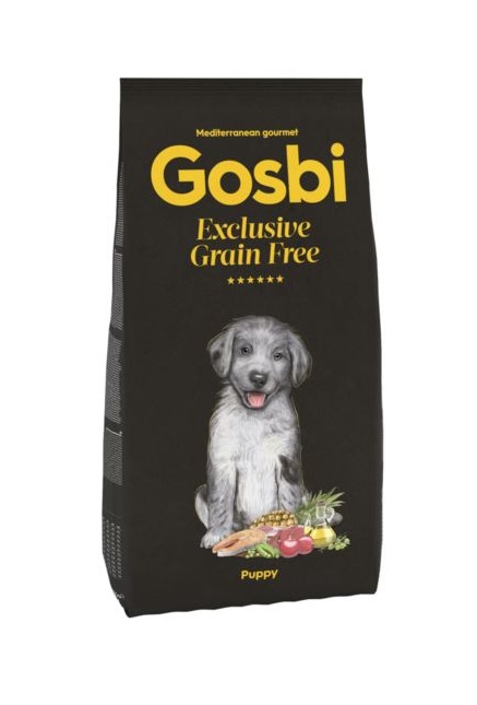 Gosbi Grein free Puppy