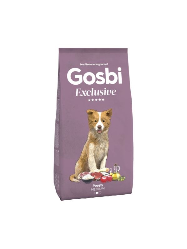 Gosbi Exclusive puppy medium