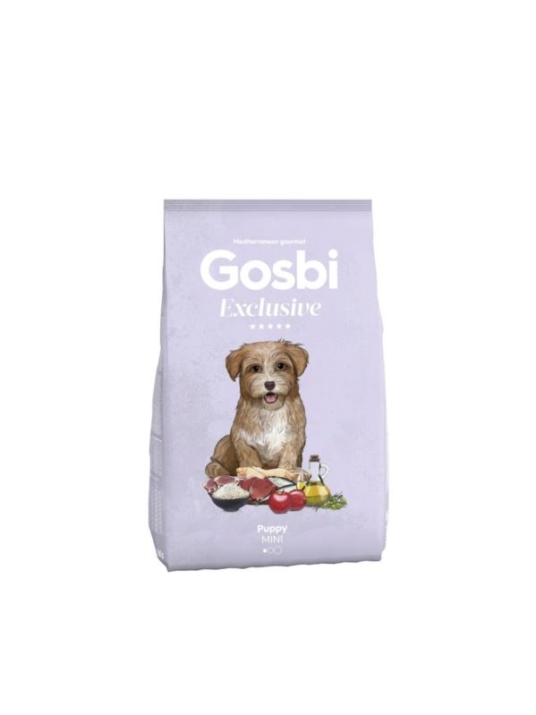 Gosbi Exclusive Puppy mini