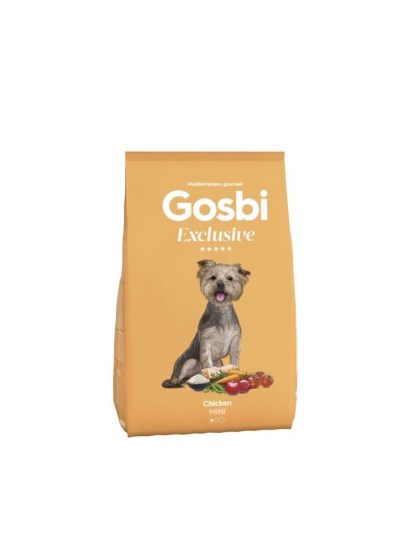 Gosbi Exclusive kurczak mini