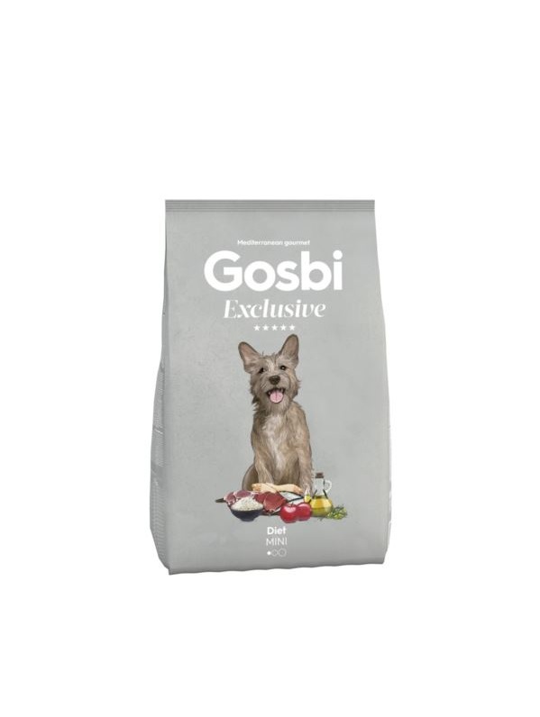 Gosbi exclusive diet mini