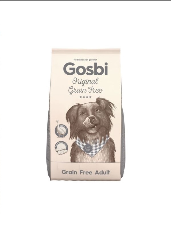 Gosbi Original Grain free