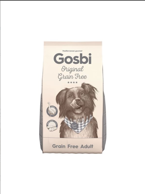 Gosbi Original Grain free